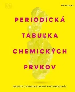 Periodická tabuľka chemických prvkov