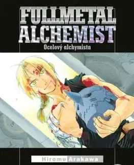 Fullmetal Alchemist - Ocelový alchymista 27 - Hiromu Arakawa