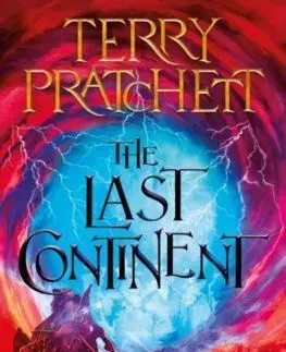 The Last Continent - Terry Pratchett