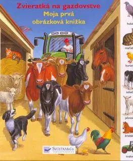 Zvieratká na gazdovstve