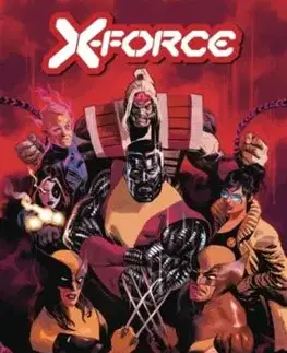 X-Force by Benjamin Percy Vol. 4 - Benjamin Percy