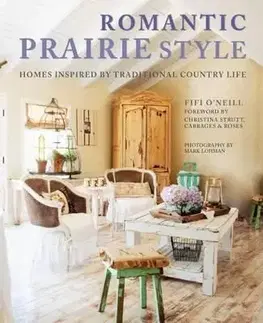 Romantic Prairie Style - Fifi O'Neill