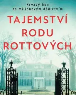 Tajemství rodu Rottových - David Glockner