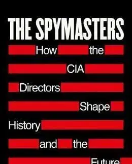Spymasters - Chris Whipple