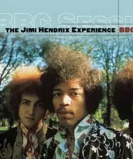 Hendrix Jimi - BBC Sessions LP - Jimi Hendrix