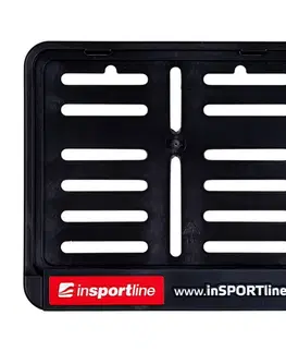 inSPORTline Držiak na ŠPZ inSPORTline