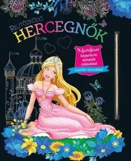 Rejtőzködő hercegnők
