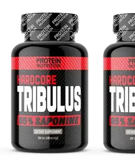 Hardcore Tribulus 95% - Protein Nutrition 100 tbl. + 100 tbl.