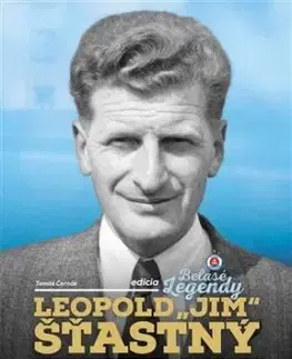 Leopold Jim Šťastný - Tomáš Černák