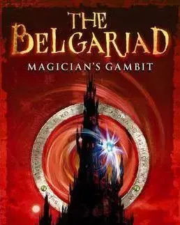 Belgariad 3 - Magician's Gambit - David Eddings