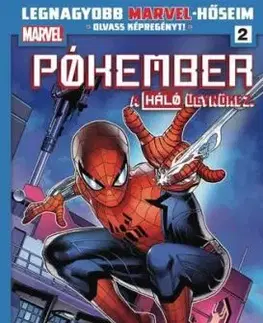 Legnagyobb Marvel-hőseim 2. - Pókember, a HÁLÓ ügynöke 2. - Kevin Schinick