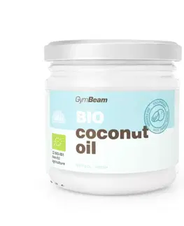 GymBeam Bio Kokosový olej panenský
