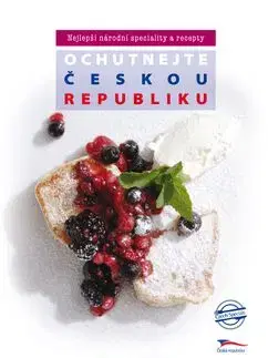 Ochutnejte Českou republiku - Eva Obůrková