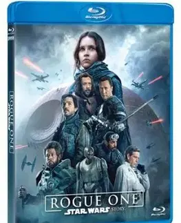 Rogue One: Star Wars Story 2BD (2D+bonusový disk)