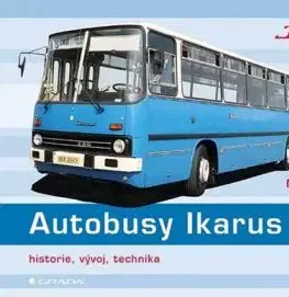 Autobusy Ikarus - Martin Harák