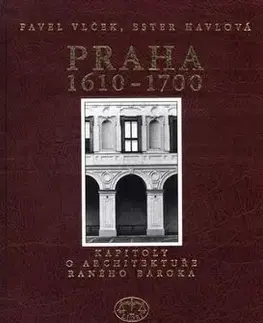 Praha 1610 - 1700 - Pavel Vlček