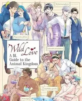 Wild Love: A BL Guide to the Animal Kingdom (Omnibus) - Aratama Tsubuko, Aratama Tsubuko