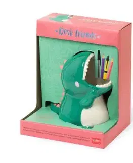 Legami Stojan na perá Dino EXTRAORDINARY STATIONERY