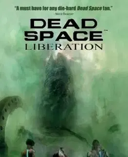 Dead Space Vol. 3 Liberation - Ian Edginton