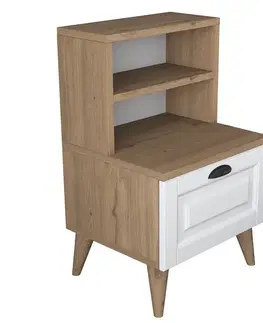 Nočný stolík BD Walnut