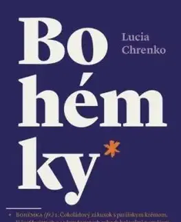Bohémky - Lucia Chrenko
