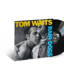 Waits Tom - Rain Dogs (2023 Remaster Edition) LP - Tom Waits