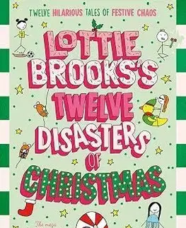 Lottie Brooks's Twelve Disasters of Christmas - Katie Kirby