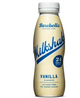 Barebells Protein Milkshake vanilka