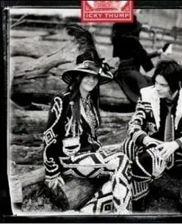 White Stripes, The - Icky Thump (Reissue) CD - The White Stripes