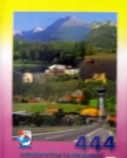 444 Turistickych Zaujímavostí Slovenska