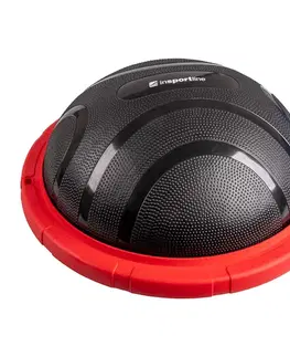 inSPORTline Dome Edge červeno-čierna