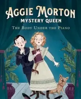 Aggie Morton, Mystery Queen: The Body Under the Piano - Marthe Jocelyn