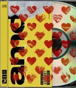 Bring Me The Horizon - Amo CD - Bring Me The Horizon 