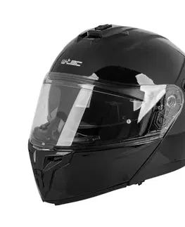 W-TEC Benidor čierna- lesk - S (55-56)