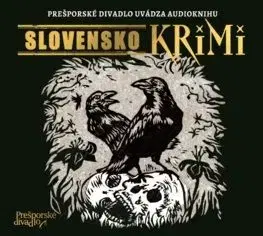 Slovensko KRIMI - audiokniha