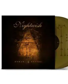 Nightwish - Human. :II: Nature. 3LP - Nightwish