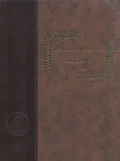 Encyclopaedia Beliana 4. Eh - Gala