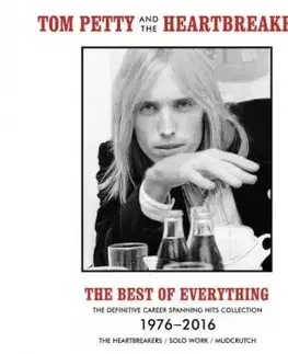 Petty Tom & The Heartbreakers - The Best Of Everything 1976 - 2016 4LP - Tom Petty, The Heartbreakers