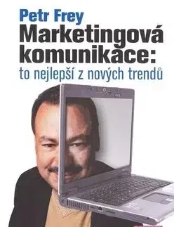 Marketingová komunikace - Petr Frey