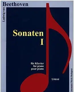 Beethoven Sonaten I - Ludwig van Beethoven