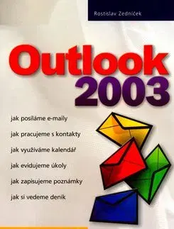 Outlook 2003 - Rostislav Zedníček