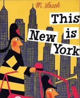 This is New York - Miroslav Šašek