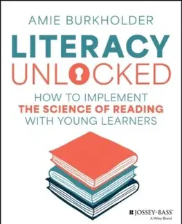 Literacy Unlocked - Amie Burkholder