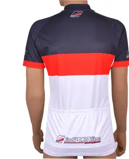 inSPORTline Pro Team černo-červeno-bílá - S