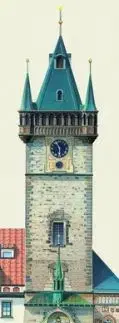 Záložka Libero Patrignani – St. radnica