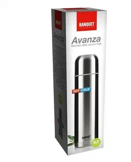 Banquet Termoska nehrdzavejúca Akcent, 0,5 l, 0,5 l