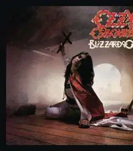 Osbourne Ozzy - Blizzard Of Ozz (Remastered) CD - Ozzy Osbourne
