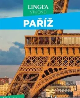 Paříž - víkend...s rozkládací mapou, 2.vydání