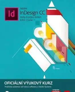 Adobe InDesign CC - Kelly Kordes Anton, John Cruise