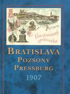 Bratislava 1907 Pozsony Pressburg - Emil Kumlik